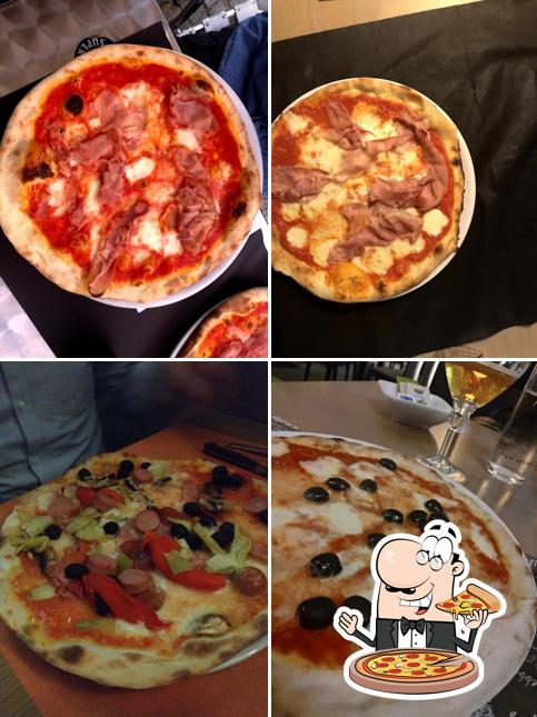 Pizzeria Monterainero