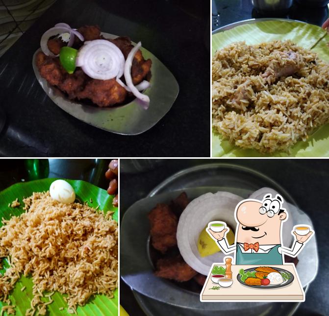 Aiswarya's Hyderabad Biryani