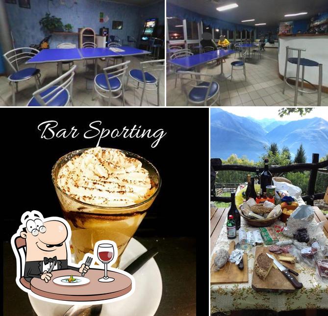 Sporting Bar Dongo