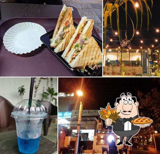 See the picture of Bean There??