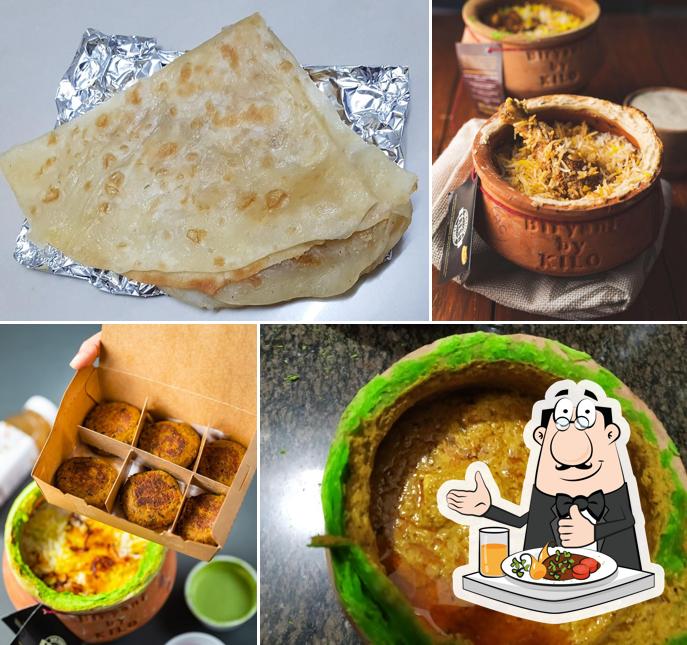 Meals at Biryani By Kilo - Andheri East