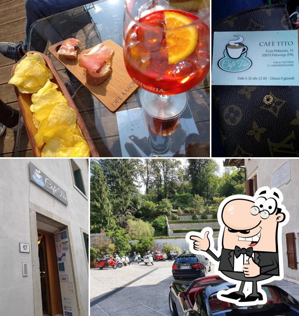 Vedi questa foto di Cafe Tito