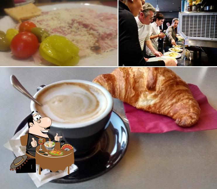 Cibo al Caffe Teater
