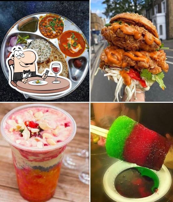 Meals at Chat Point