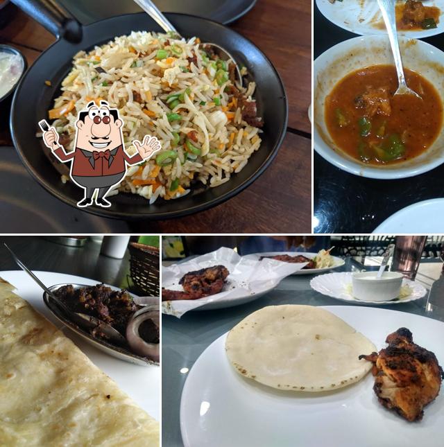Meals at Chick City Family Restaurant