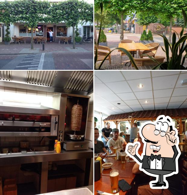 L'intérieur de Chico's