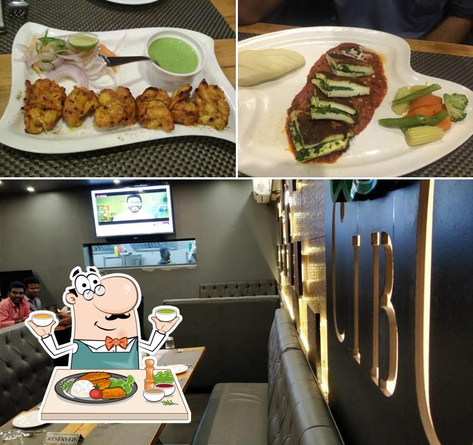 Meals at CIBO FINE DINE
