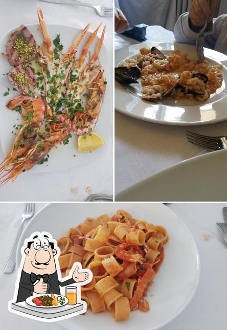Platti al Ristorante da Ernesto Wine Bar