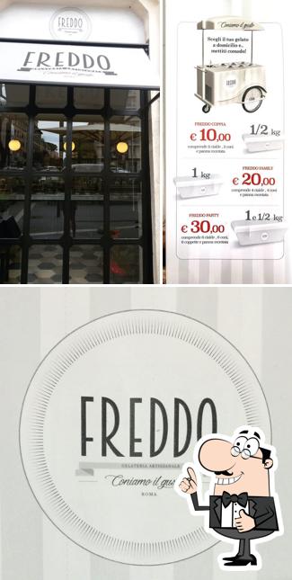 Ecco una foto di Freddo Gelato