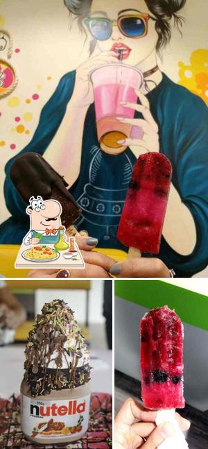 Food at Fruktville