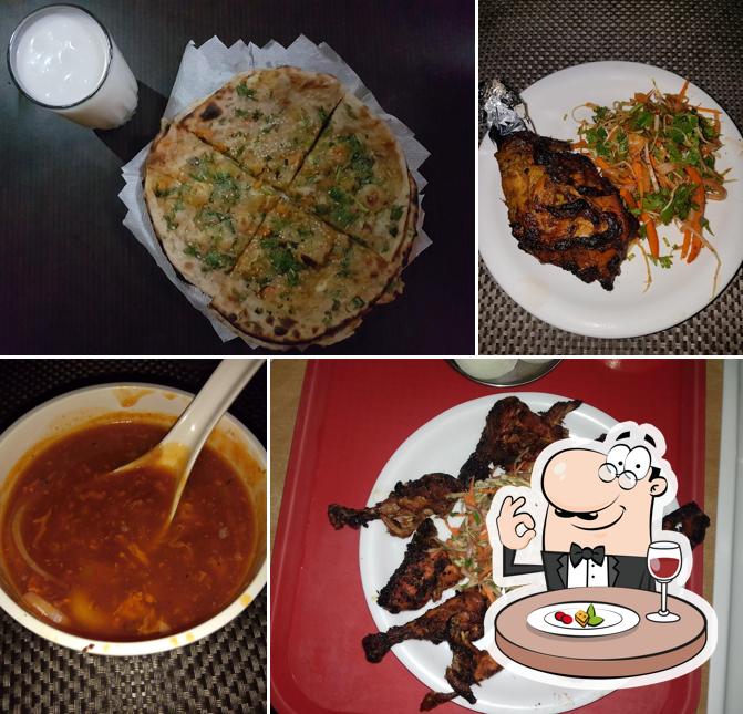 Grand Kakatiya Restaurant