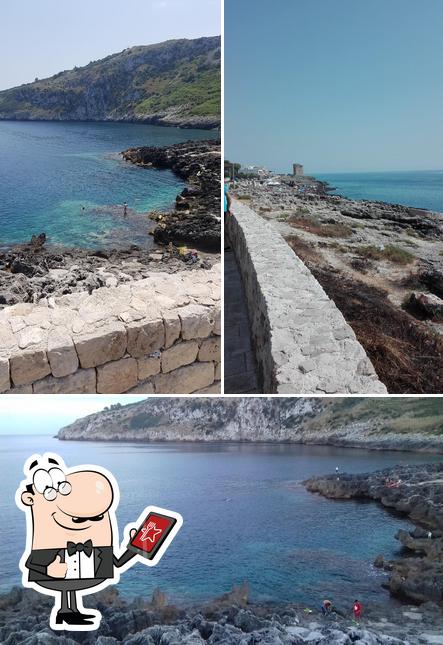 Guarda gli esterni di Ristorante Grotta Matrona