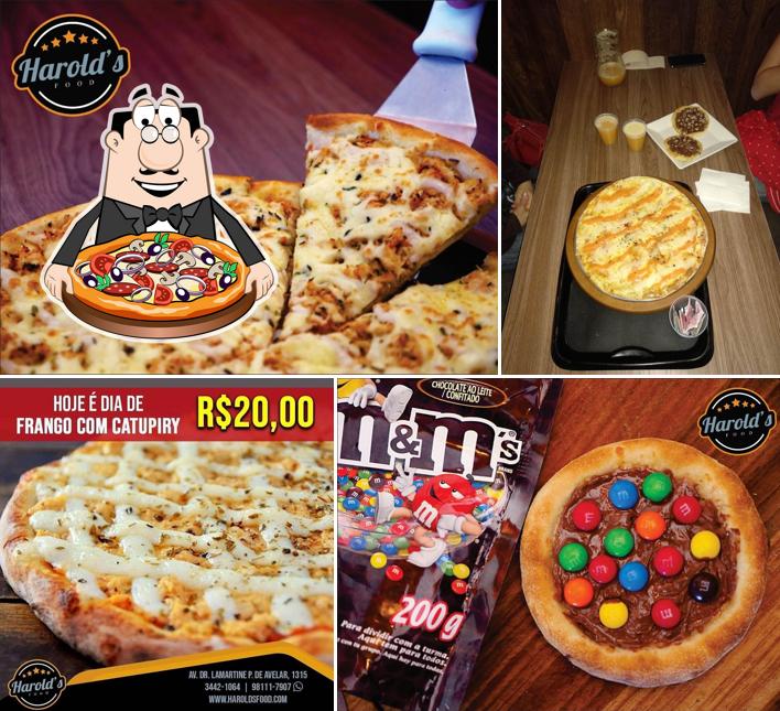 Harold's Food