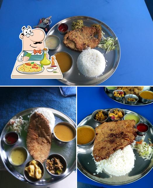 Meals at Jess Family Restaurant and Bar