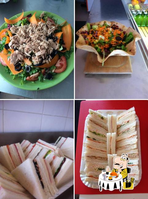 Cibo al Lo Spuntino