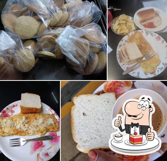 Lucky Cafe And Bakery