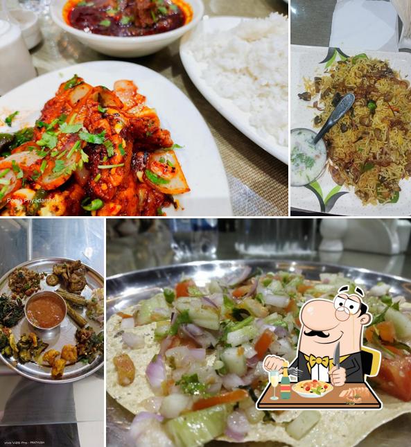 Maa mangala restaurant