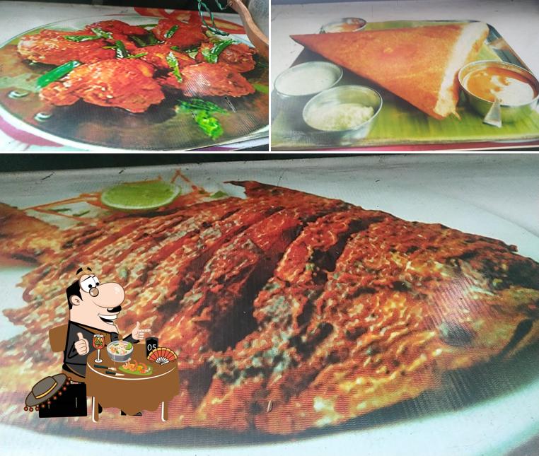 Meals at Malabar kitchen Family Restaurant