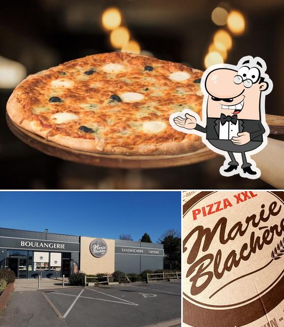 Marie Blachère Boulangerie Sandwicherie Tarterie