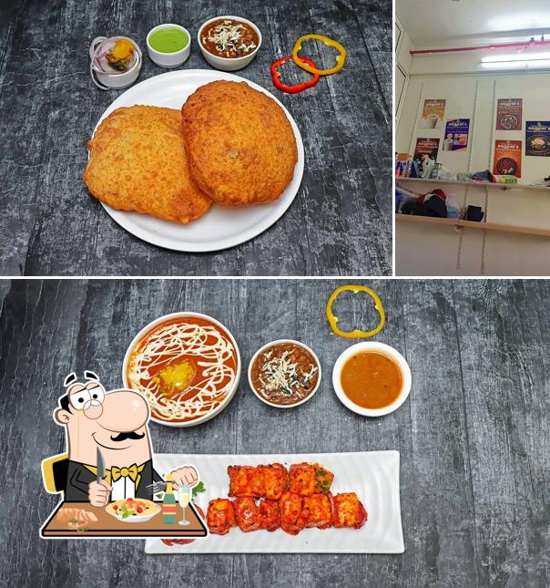 Food at Nagpal's Chole Bhature GNW (Shiven Food Gallery)