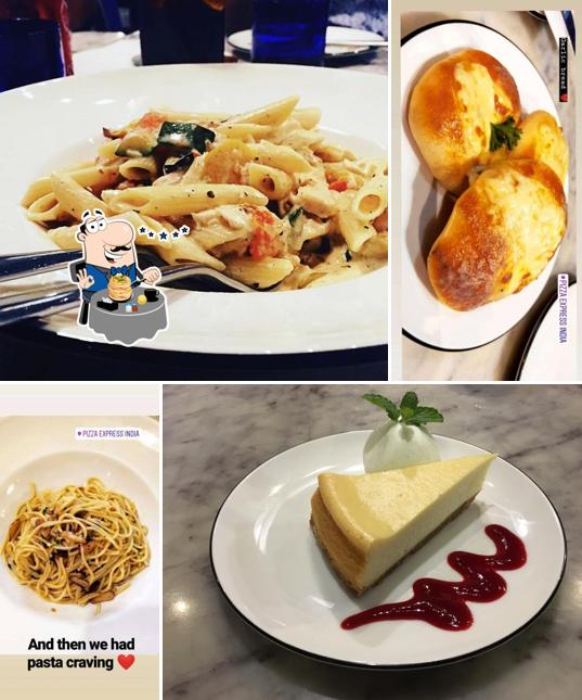 Meals at PizzaExpress