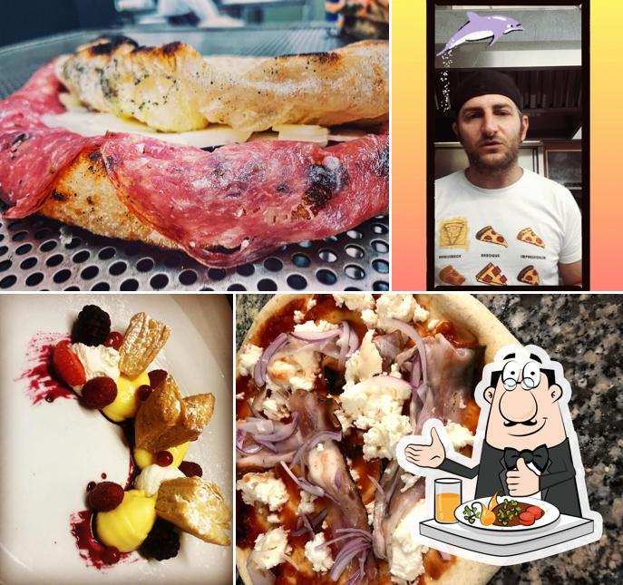Cibo al Pizzalab