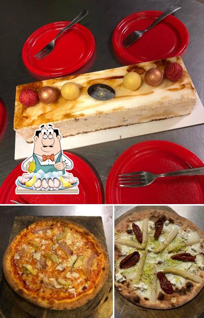 Ostriche al Crazy Pizza Team Scaltenigo