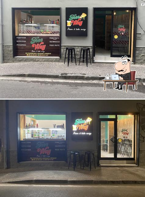 Freeway Pizza&TakeAway