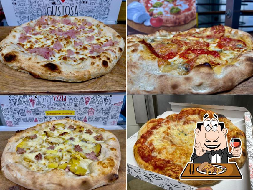Scegli una pizza a Pizzeria La Torre by #strapizzami