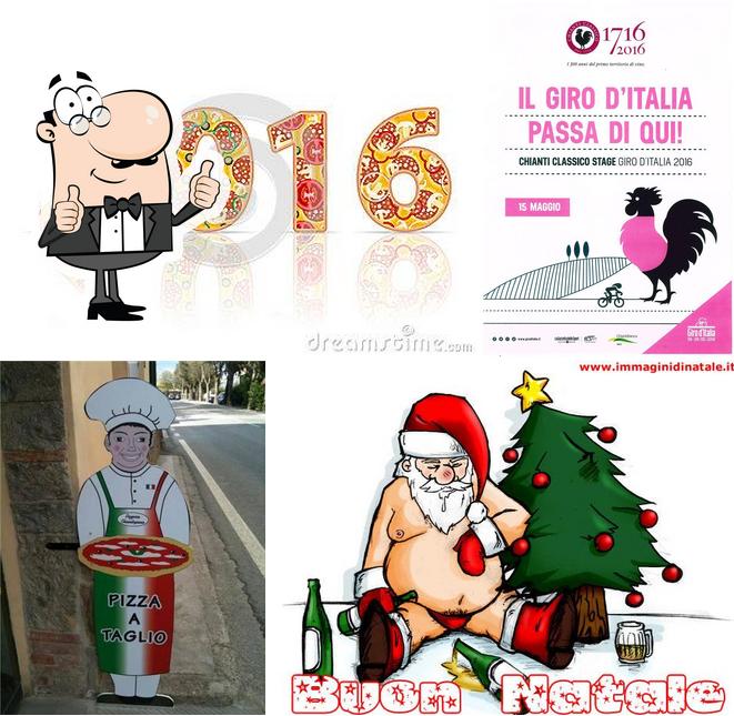 Pizzeria Chiantigiana