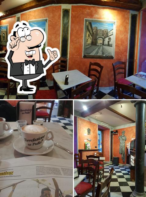 Gli interni di Bar Segusio