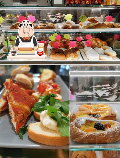 Bar poker offre un'ampia varietà di dessert