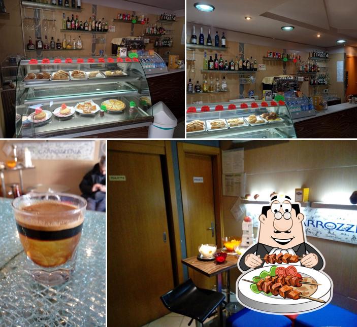 Cibo al Nuovo Bibi Bar