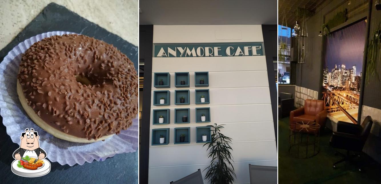 Cibo al Anymore Café