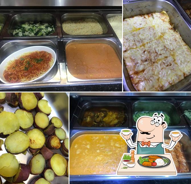 Comida em Carol Restaurante