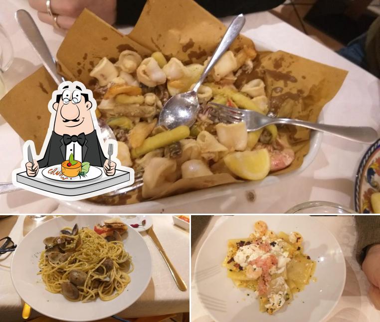 Cibo al Da Ciro