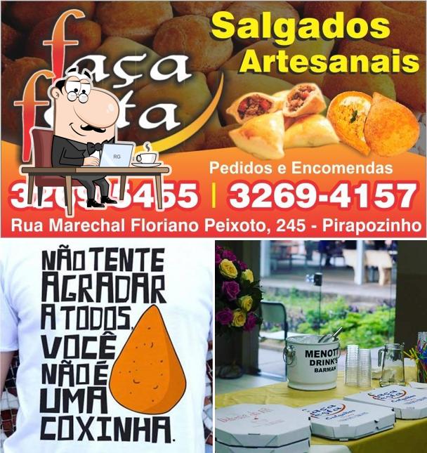 Faça Festa Salgados