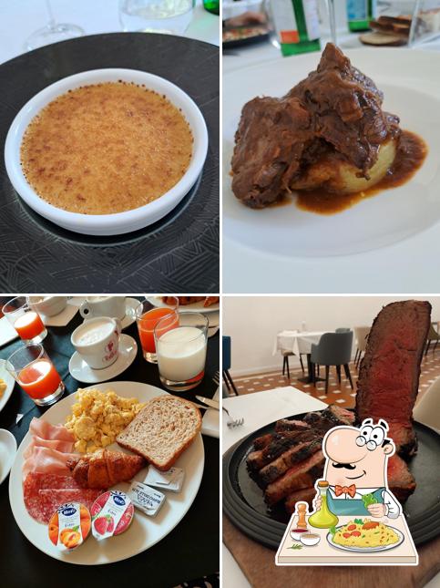 Platti al Fantastic Garden Hotel & Ristorante