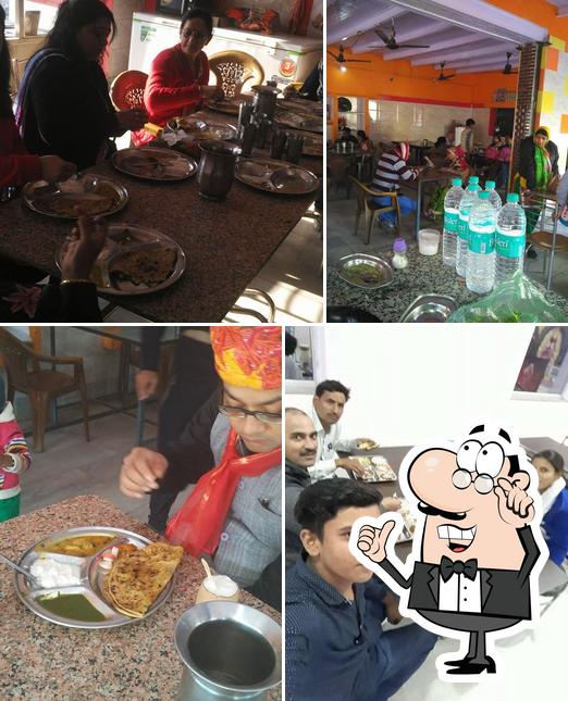 Ghanshyam Bhojnalaya & Family Restaurant