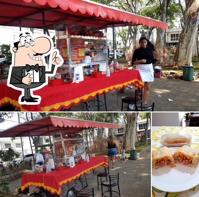 Hot Dog da Rose - O melhor dogão de Osasco