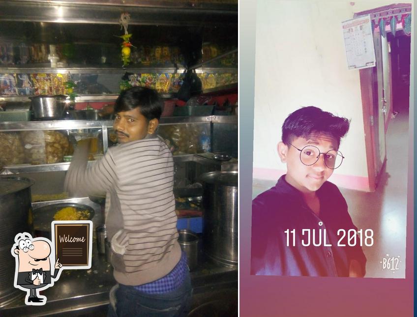 See the photo of Kannaiya Bhel Pakodi Center