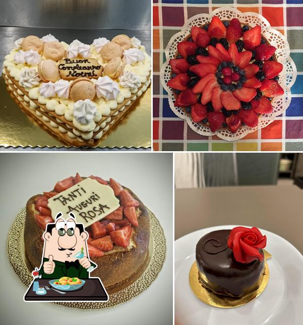 Platti al L'Angolo del Dessert