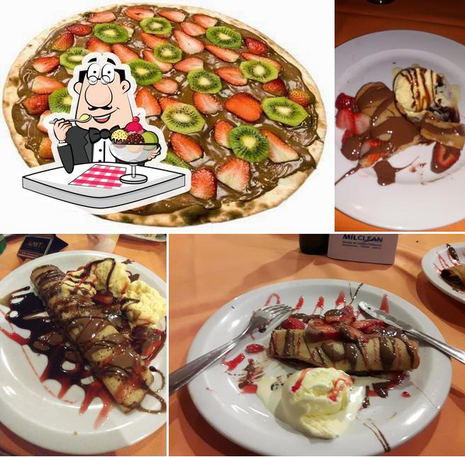 Ligue Pizza 1 - Centro