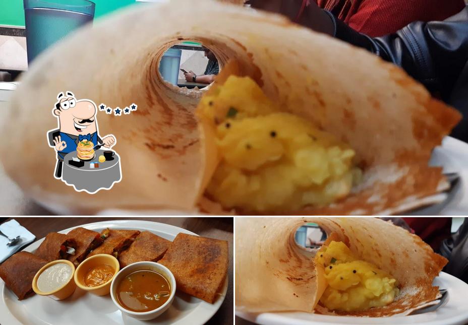 Food at MANKAR DOSA