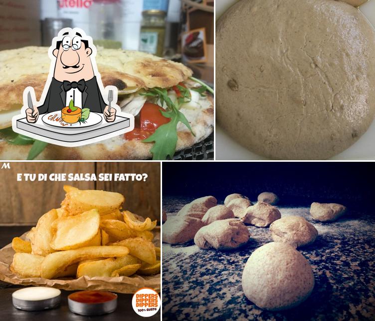 Cibo al Mondo Pizza Pizzuta