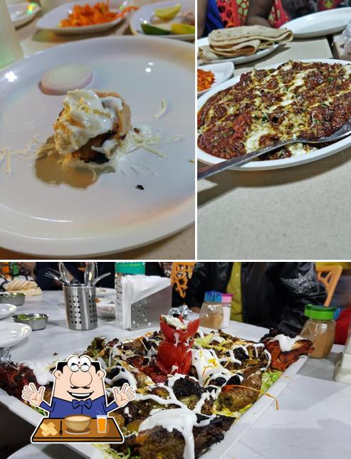Meals at Mustak Tawa Fry