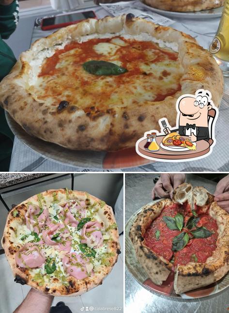 O Calabrese Girarrosto a legna