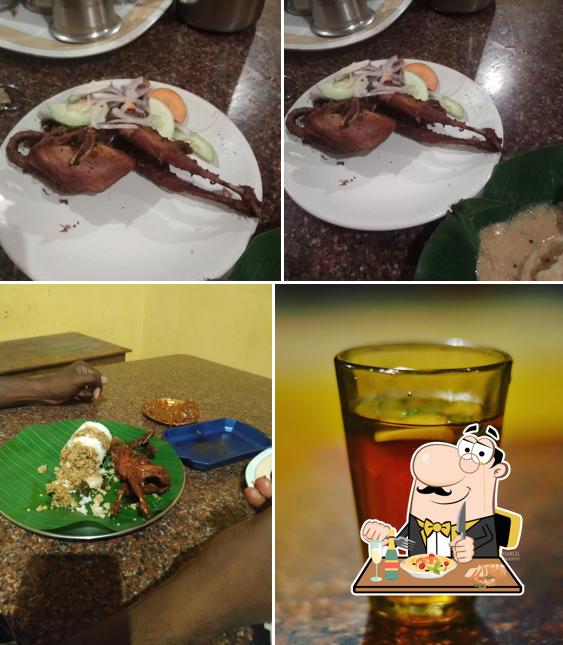 Food at PUTTUM KAADAYUM