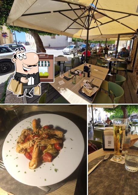 Guarda gli esterni di Pier41Bistrot