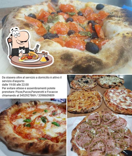 A Al Bacio, puoi prenderti una bella pizza A Al Bacio, puoi prenderti una bella pizza